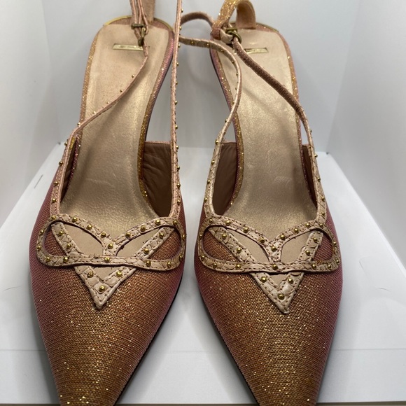 Vero cuoio Shy Sandals Patel Pink Used - Picture 2 of 8